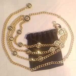 St. John Chain Belt